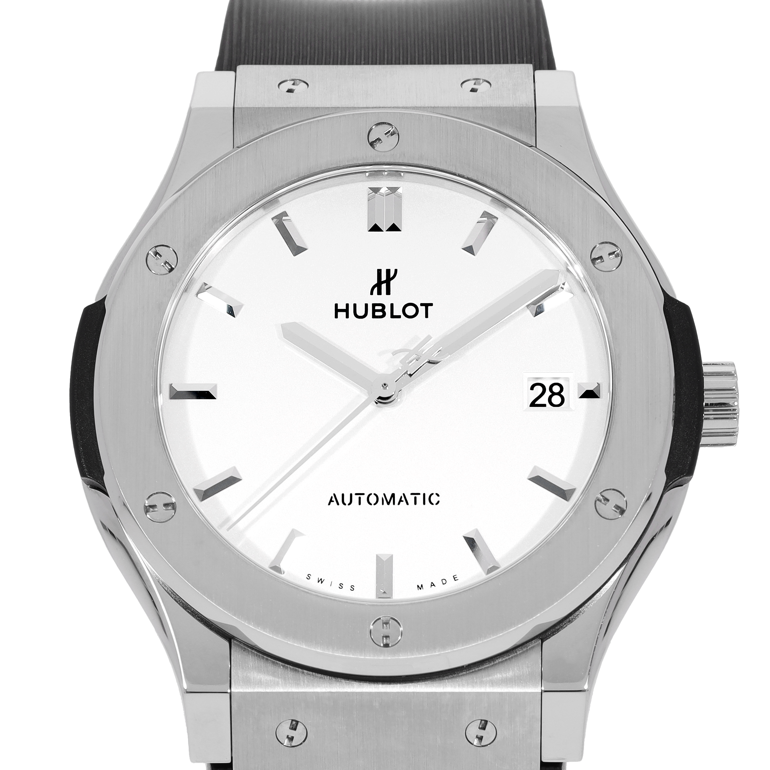 Hublot weiss outlet