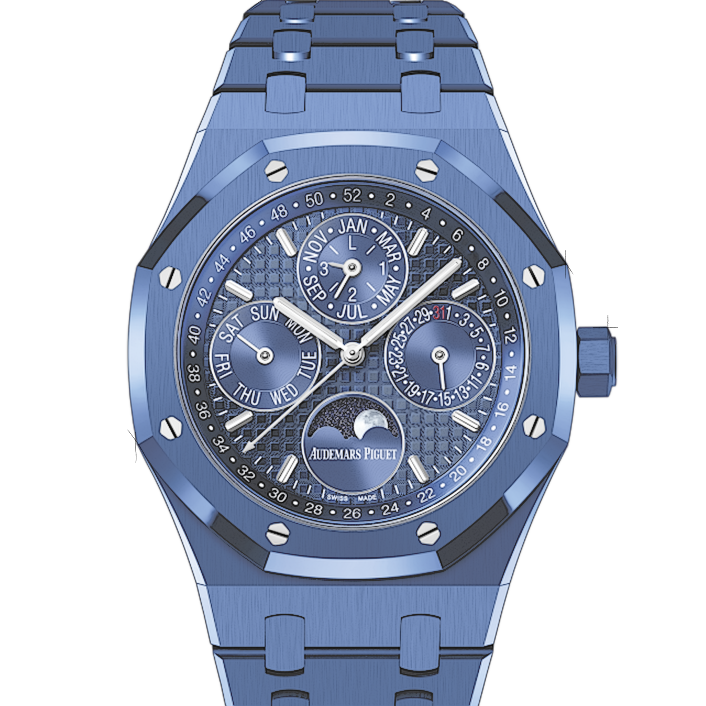 Audemars Piguet Royal Oak en Acier inoxydable