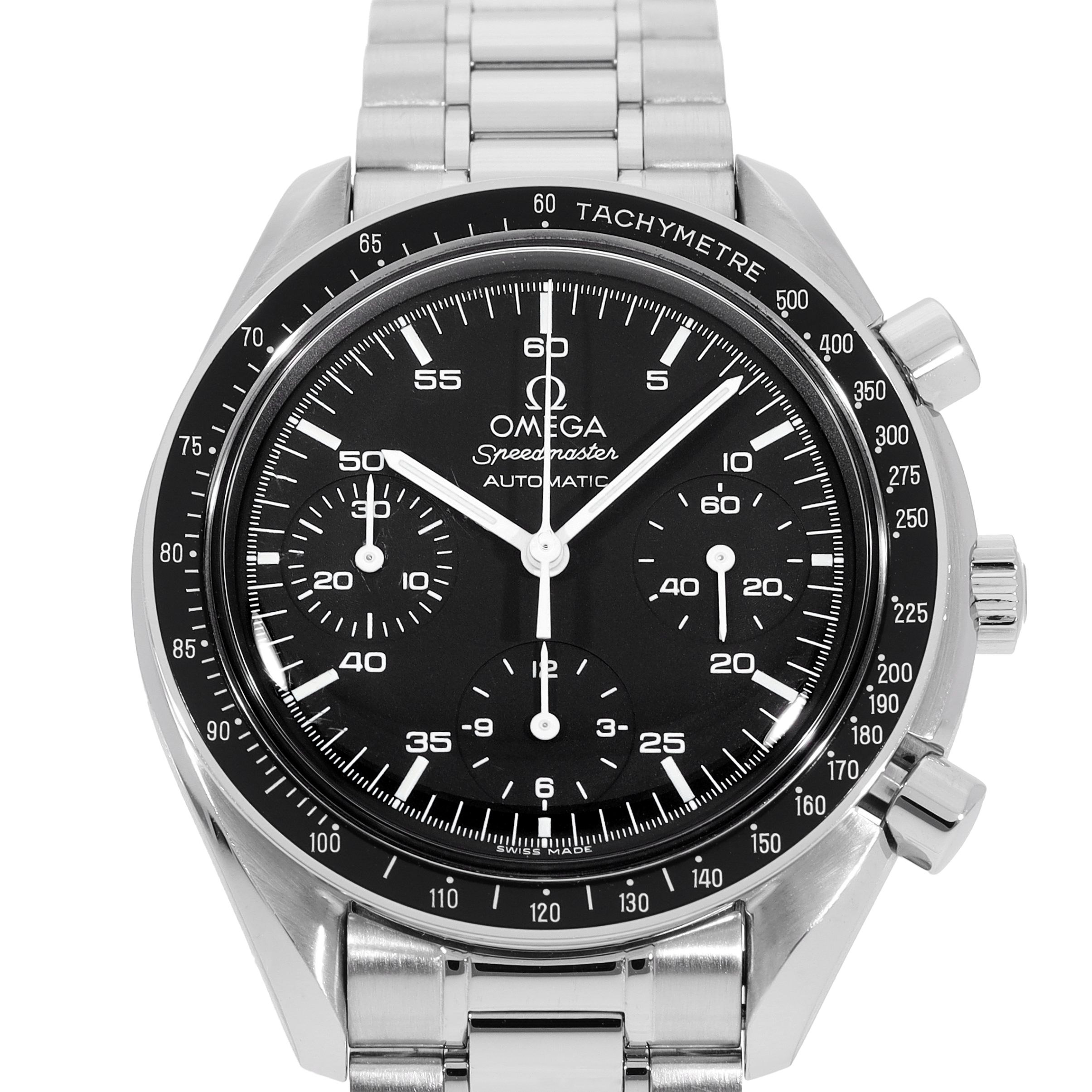 Omega clearance speedmaster chronext