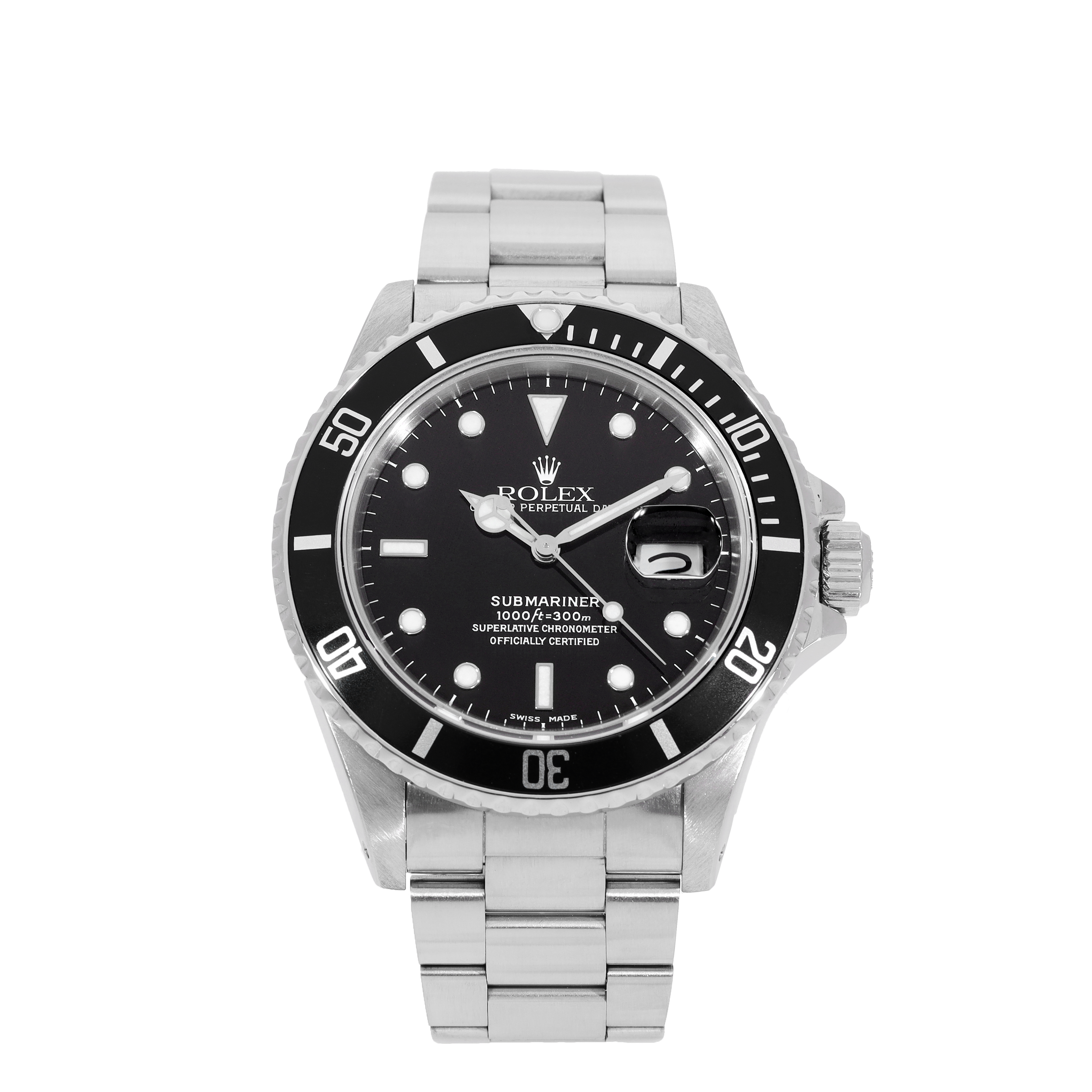 Rolex 38mm store submariner