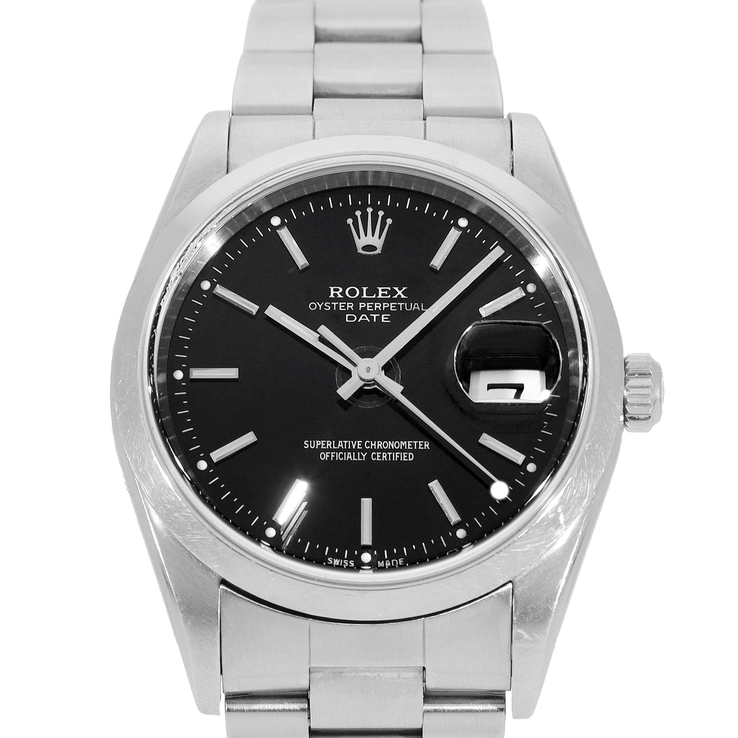 konomi 。ROLEX 純正 BOX SOLDOUT: Rolex 16220 Datejust 36MM Rare Blue Dial Automatic