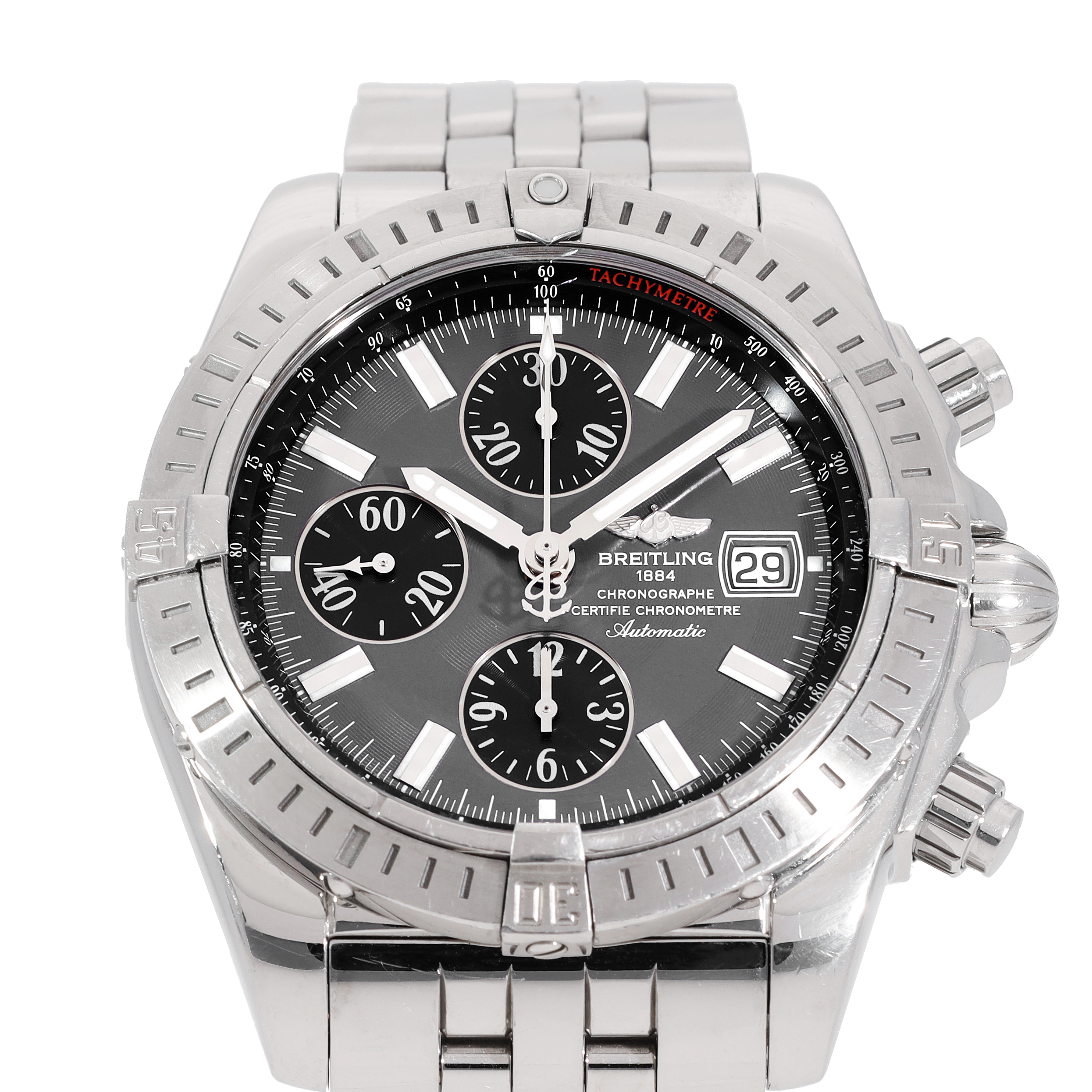 Breitling chronograph online a13356