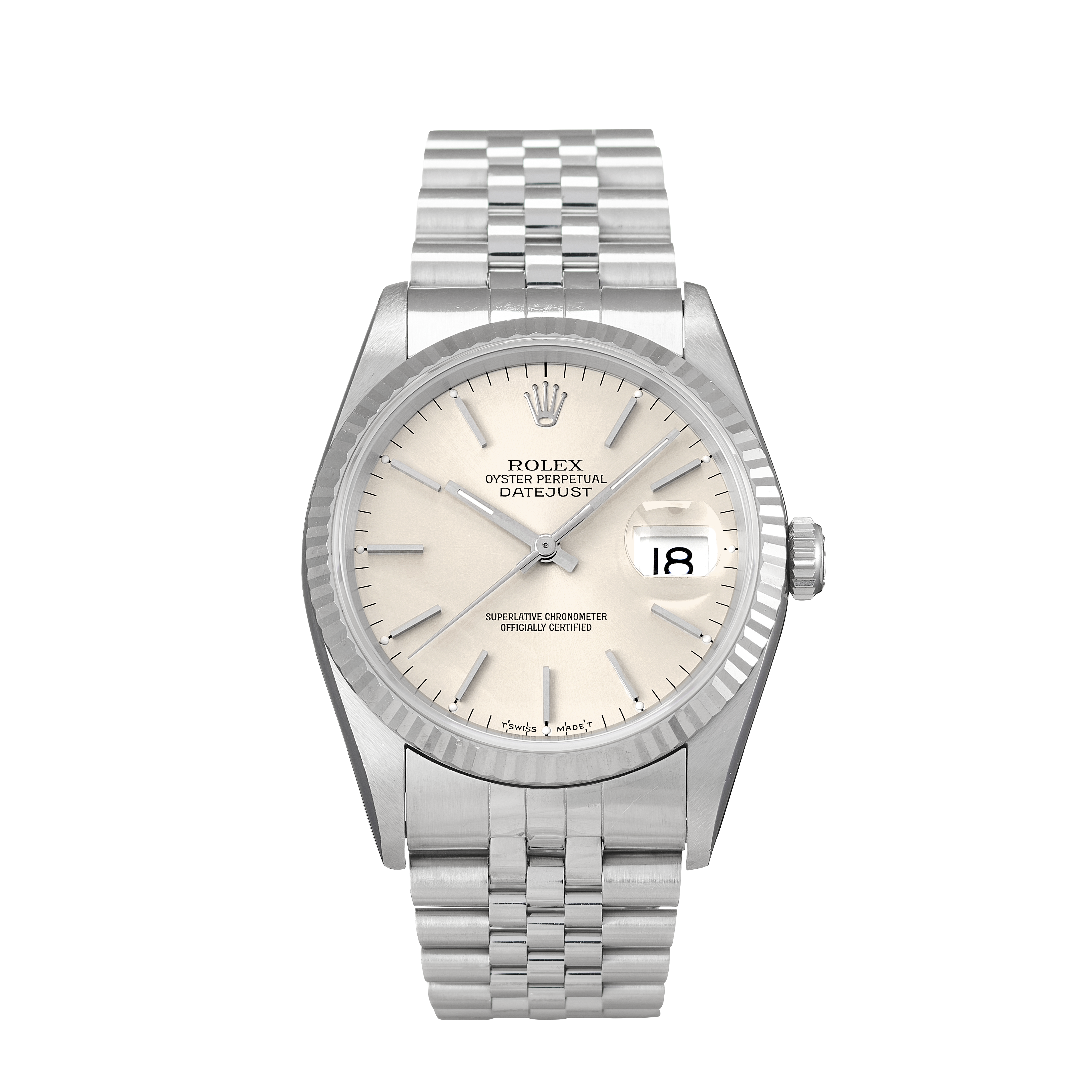 Rolex just date on sale prezzo