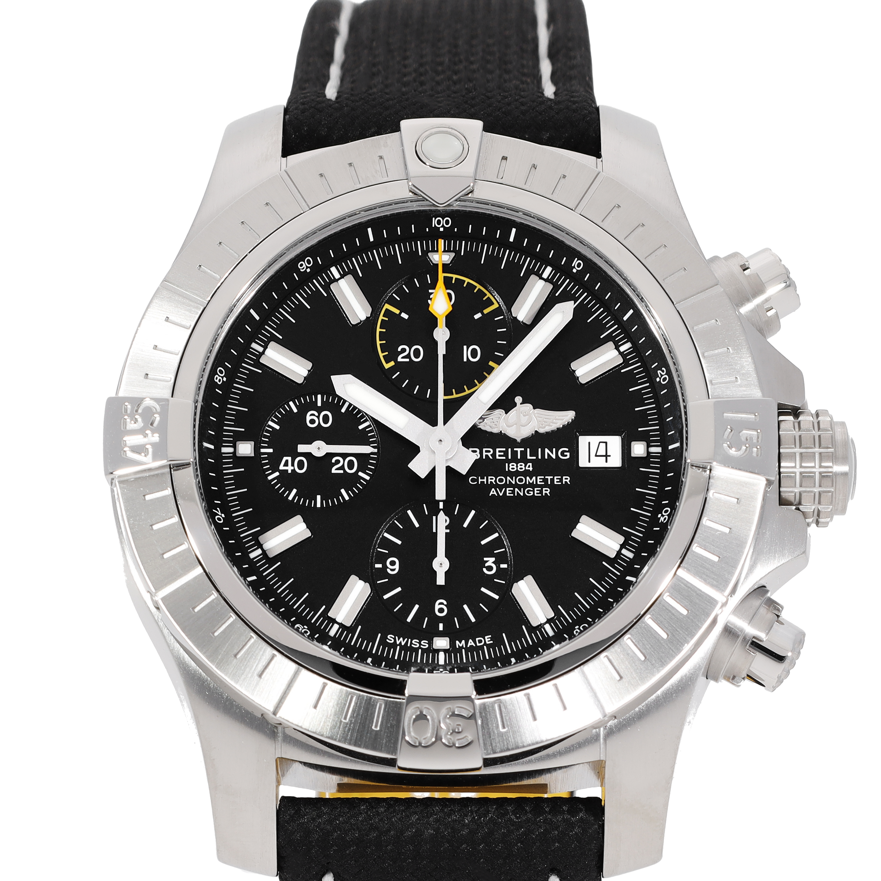 Breitling discount avenger price