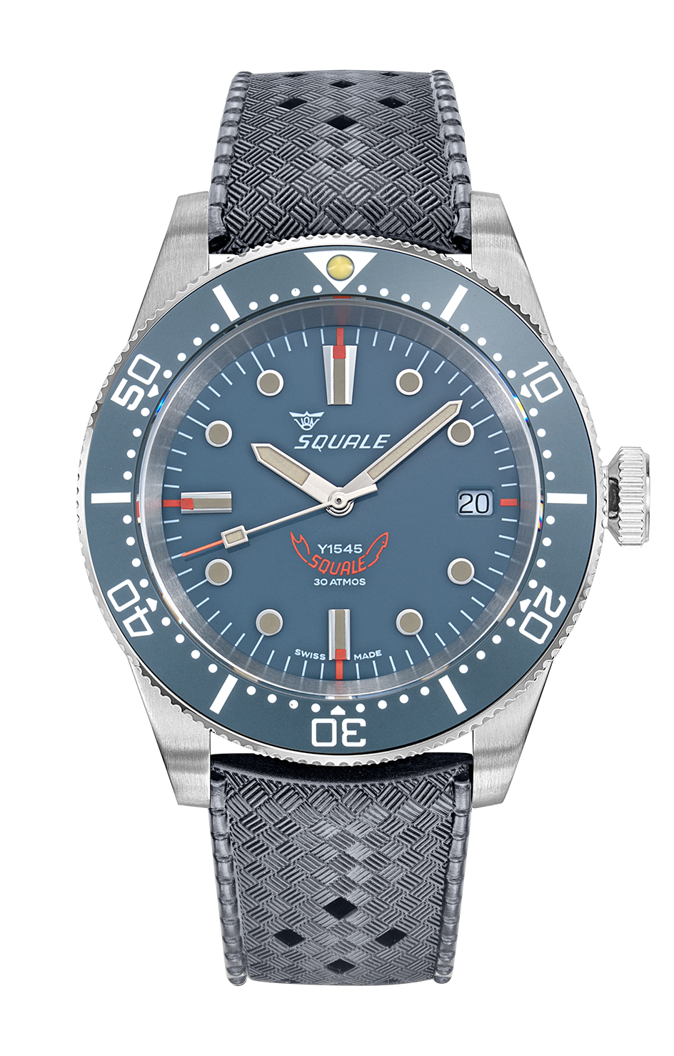 Squale blue clearance ray