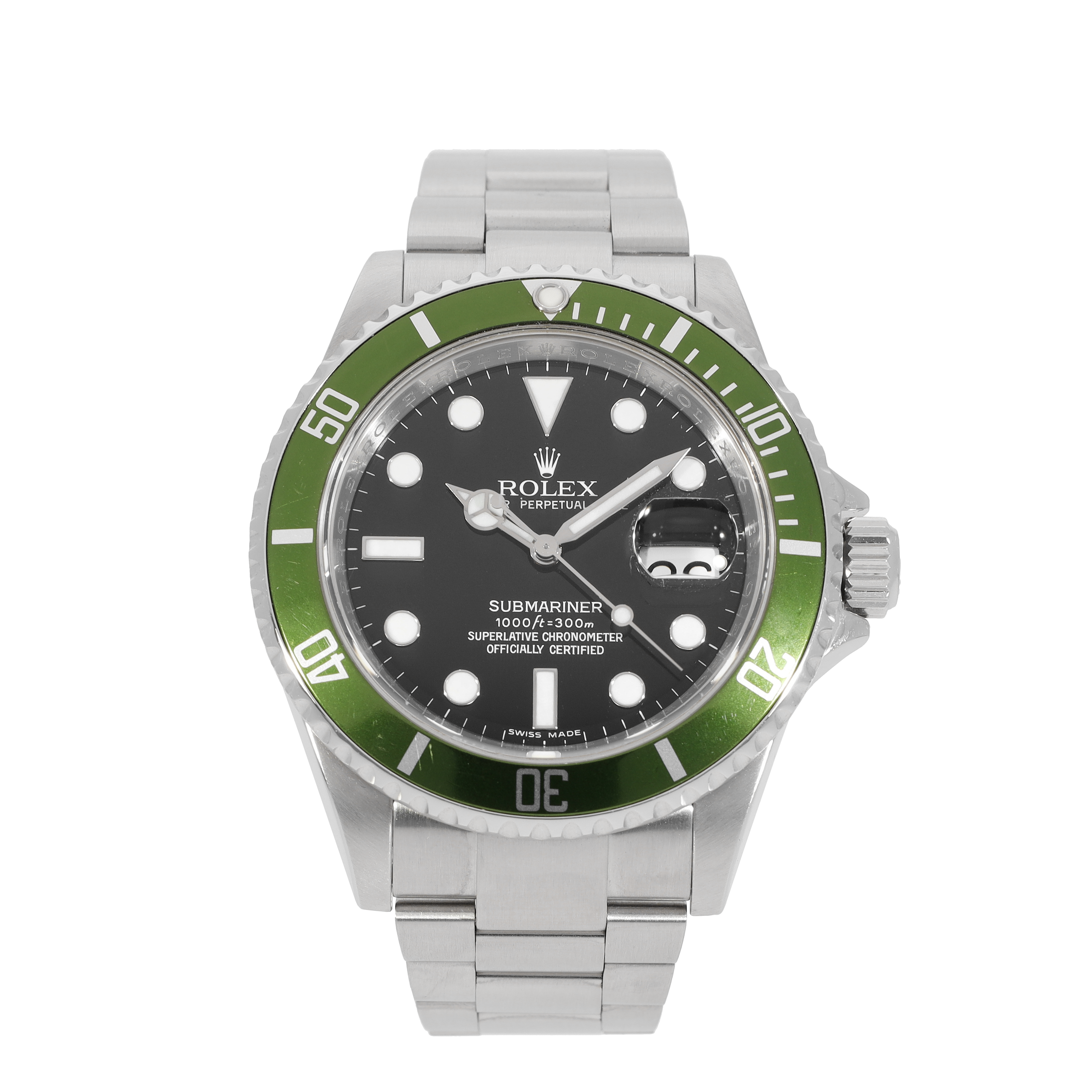 Watchmaster deals rolex submariner