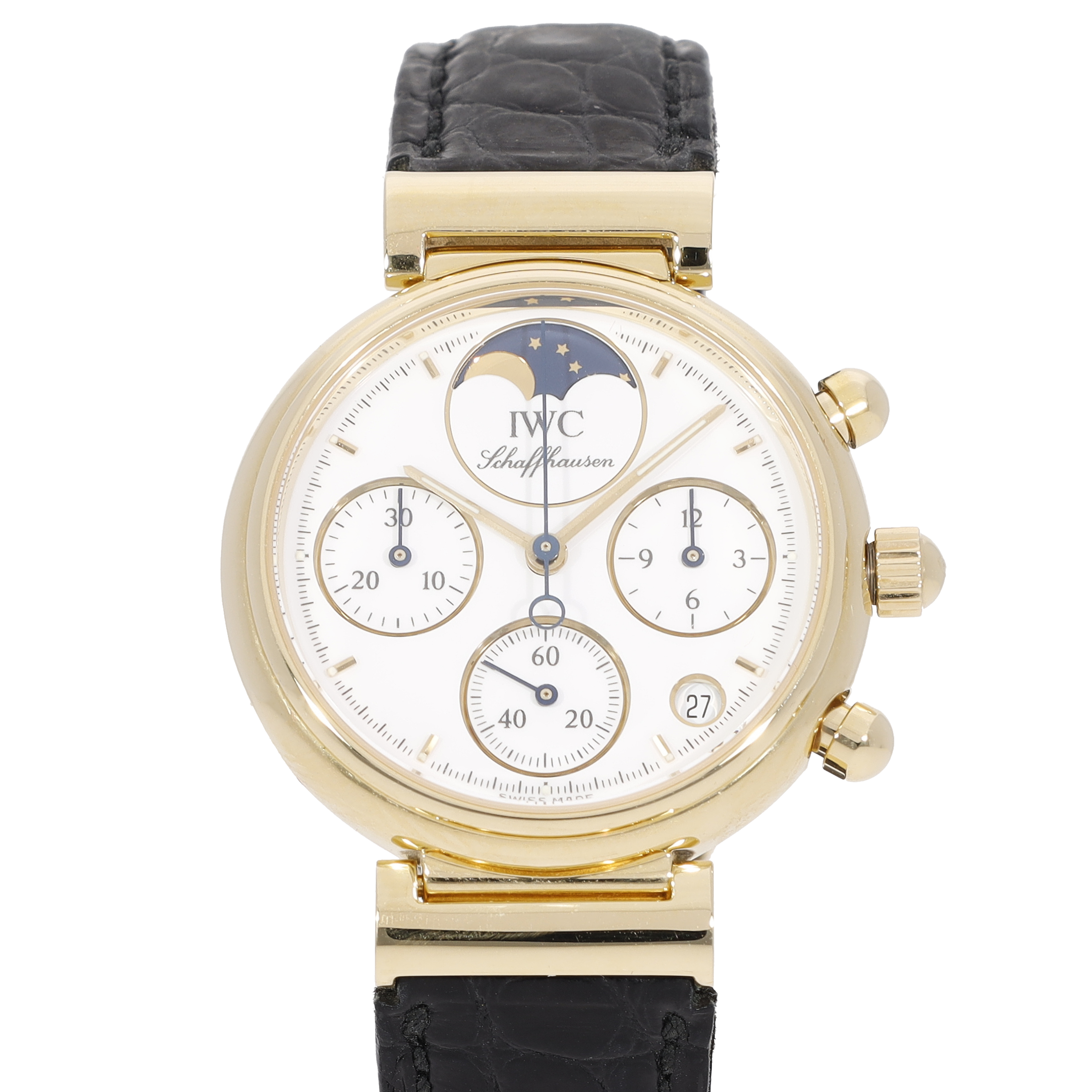 Chronext Iwc Da Vinci Damenuhr IWC Da Vinci Damenuhr 2025