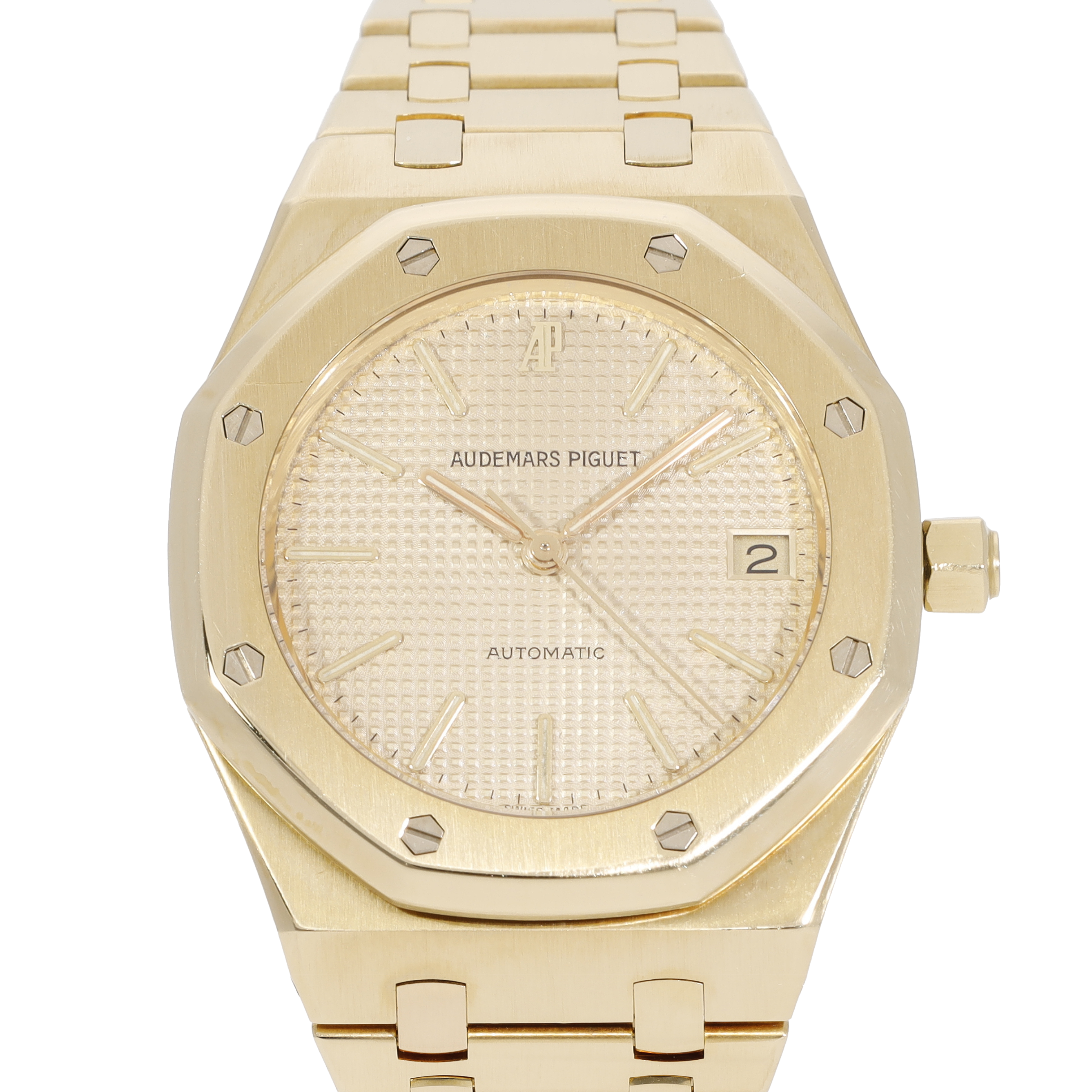 Audemars piguet outlet royal oak pris