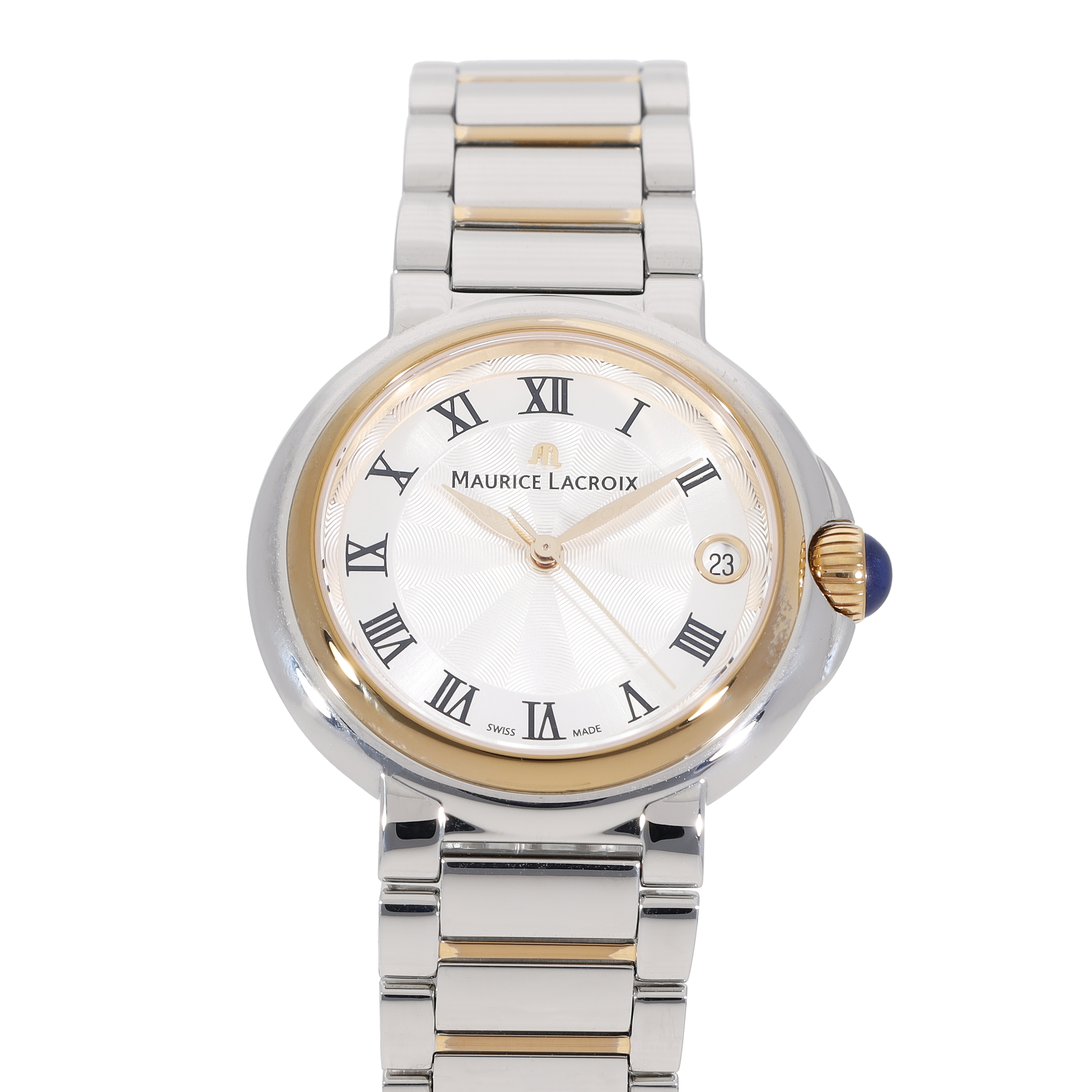 MAURICE LACROIX 腕時計 FA1004-PVP06-110-1 GOLD Lady's s-l400.jpg