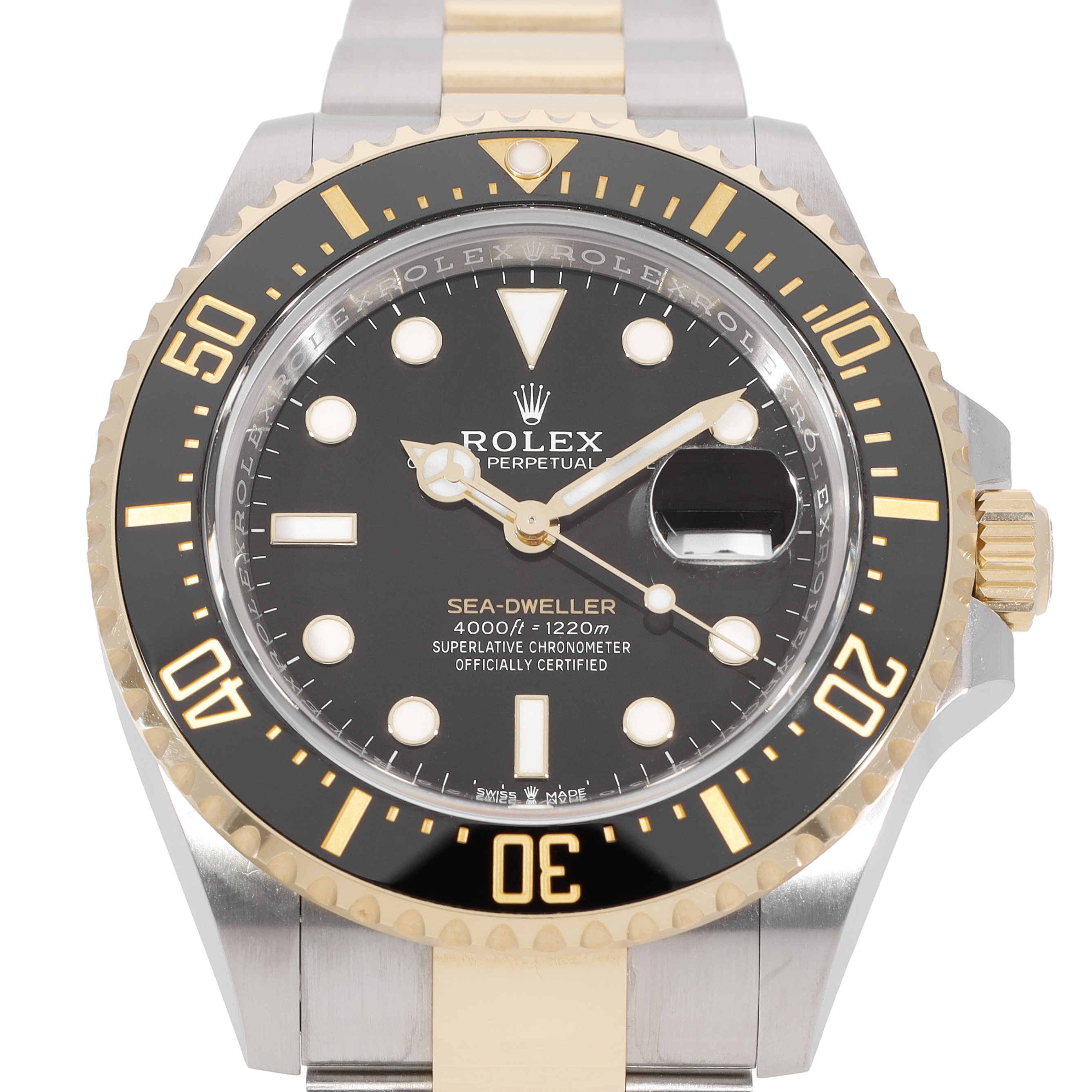 Rolex sea dweller on sale harga