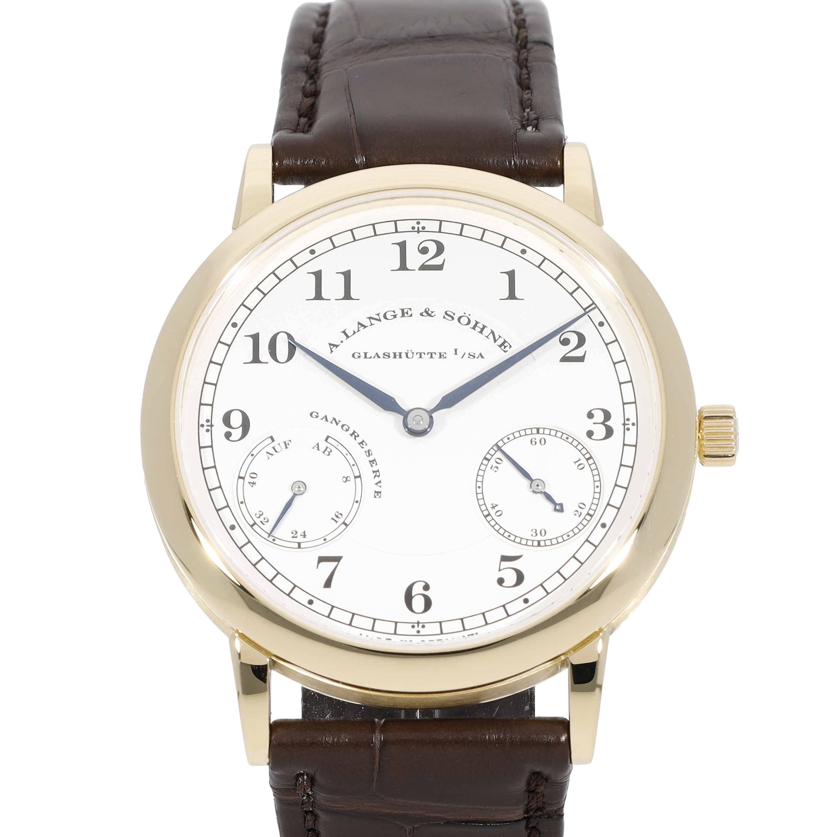 A. Lange & Söhne 1815 221.021 in Yellow Gold | CHRONEXT