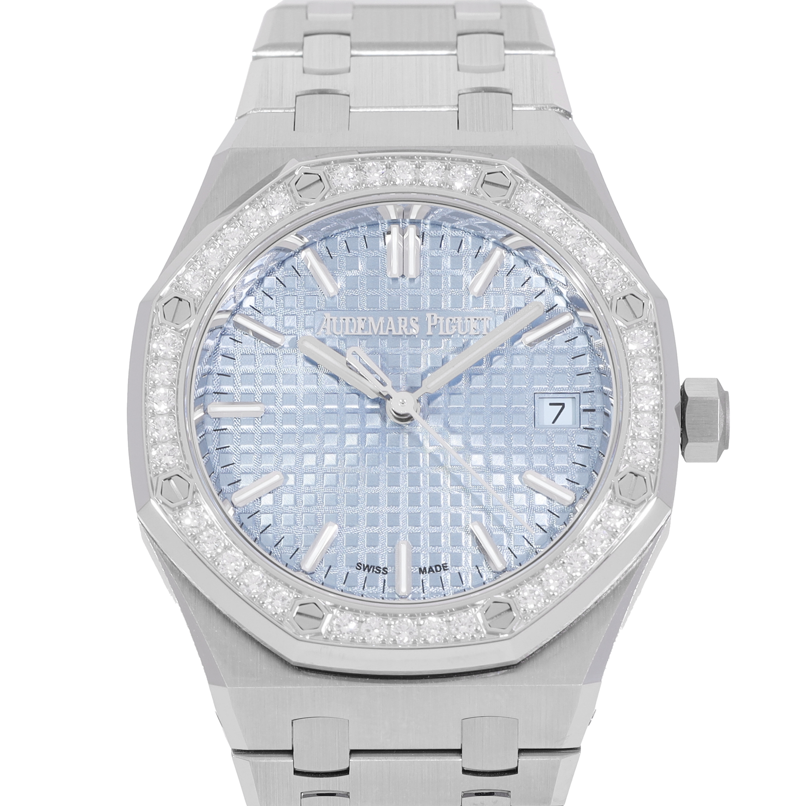 Audemars Piguet Royal Oak 77451ST.ZZ.1361ST.03 in Stainless Steel