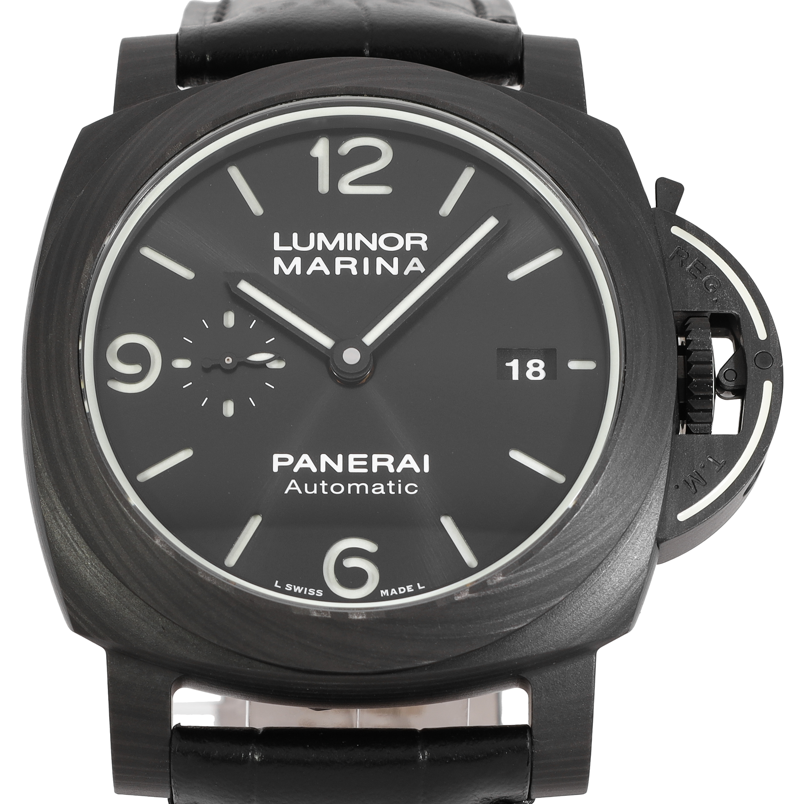 Panerai Luminor Marina Carbotech of 270