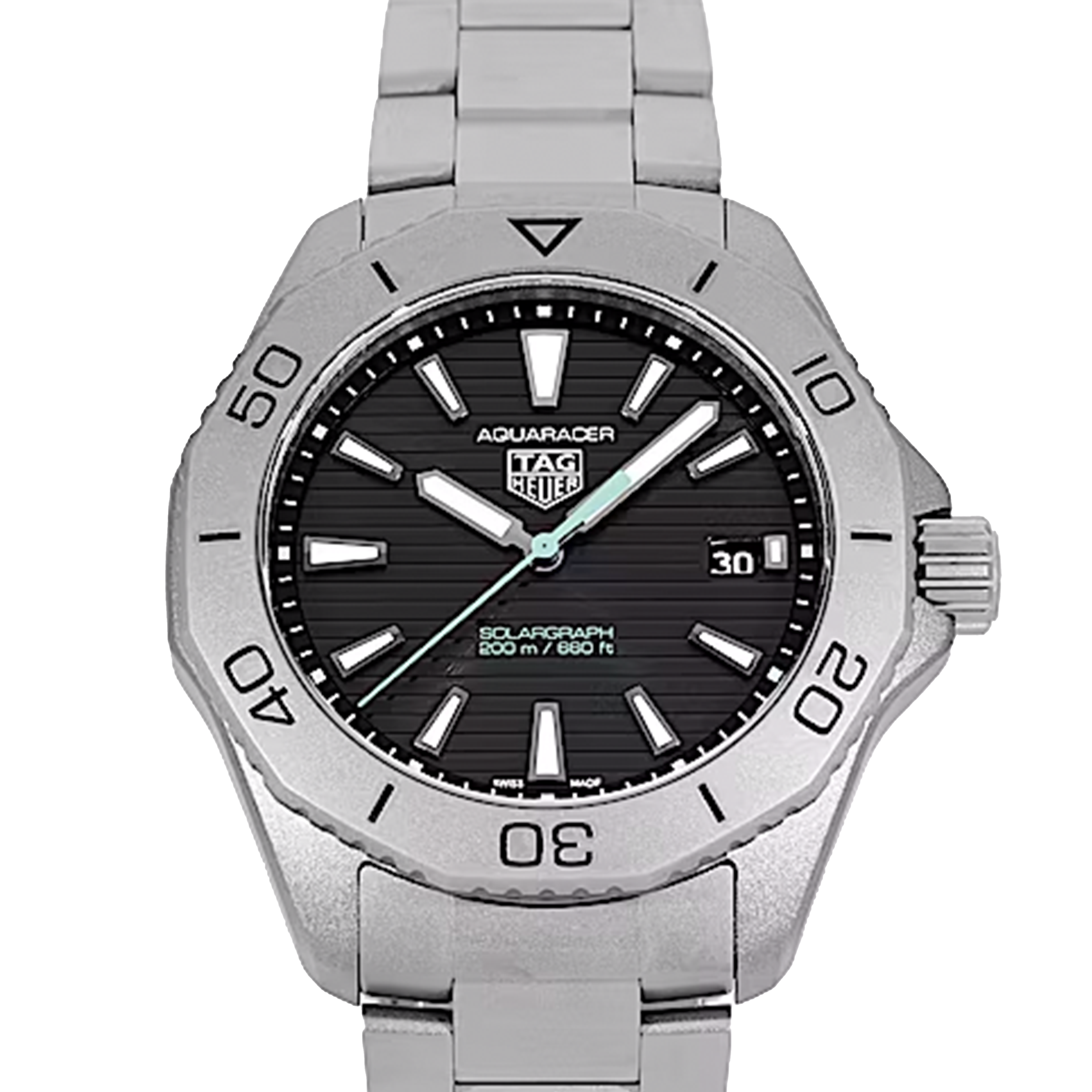 GREEDY TAG HEUER ブラック革ツナギLサイズ タグ・ホイヤー(TAG HEUER) TAG HEUER CONNECTED CALIBRE E4