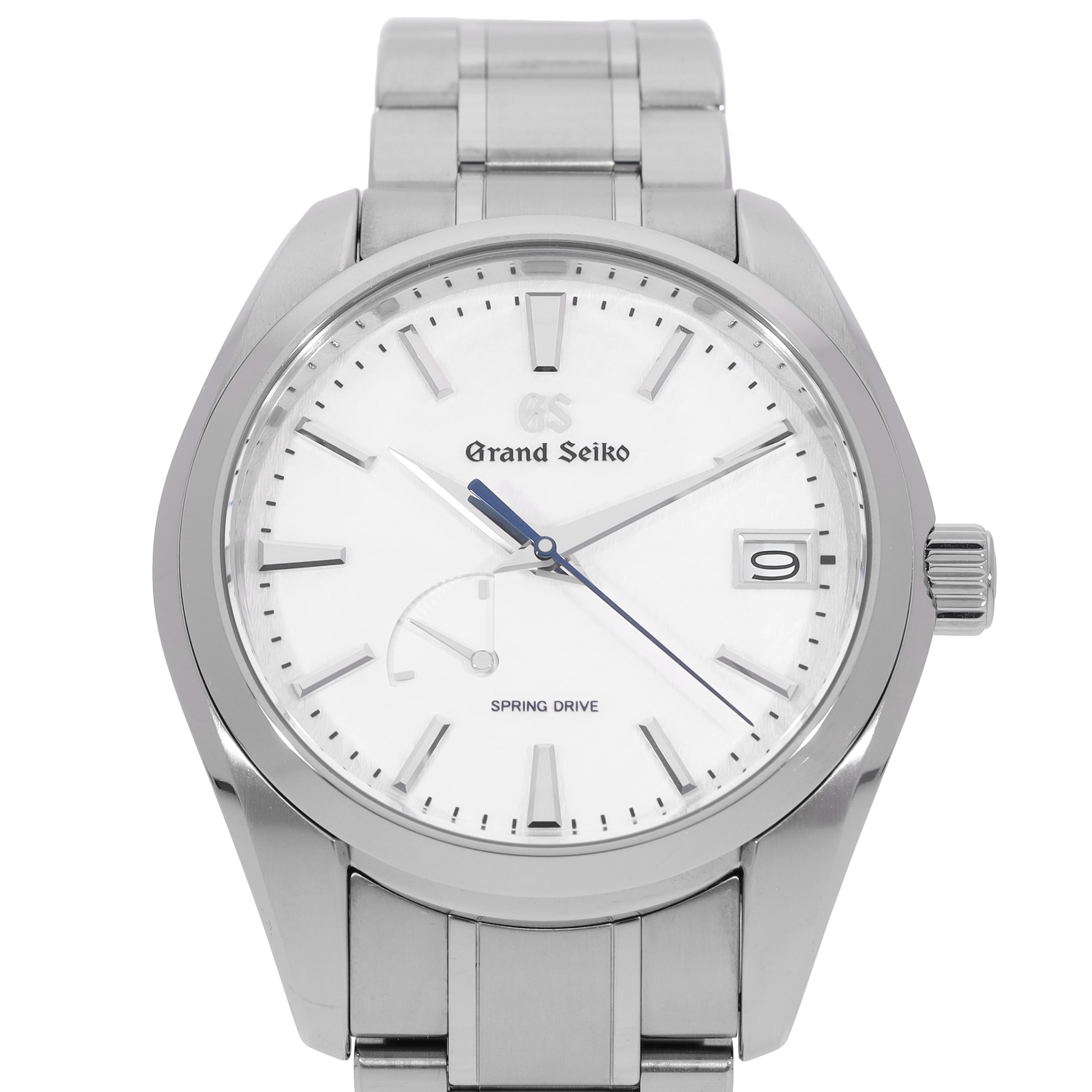 やま　Grand Seiko SBGA211 雪白 SBGJ211G | Grand Seiko