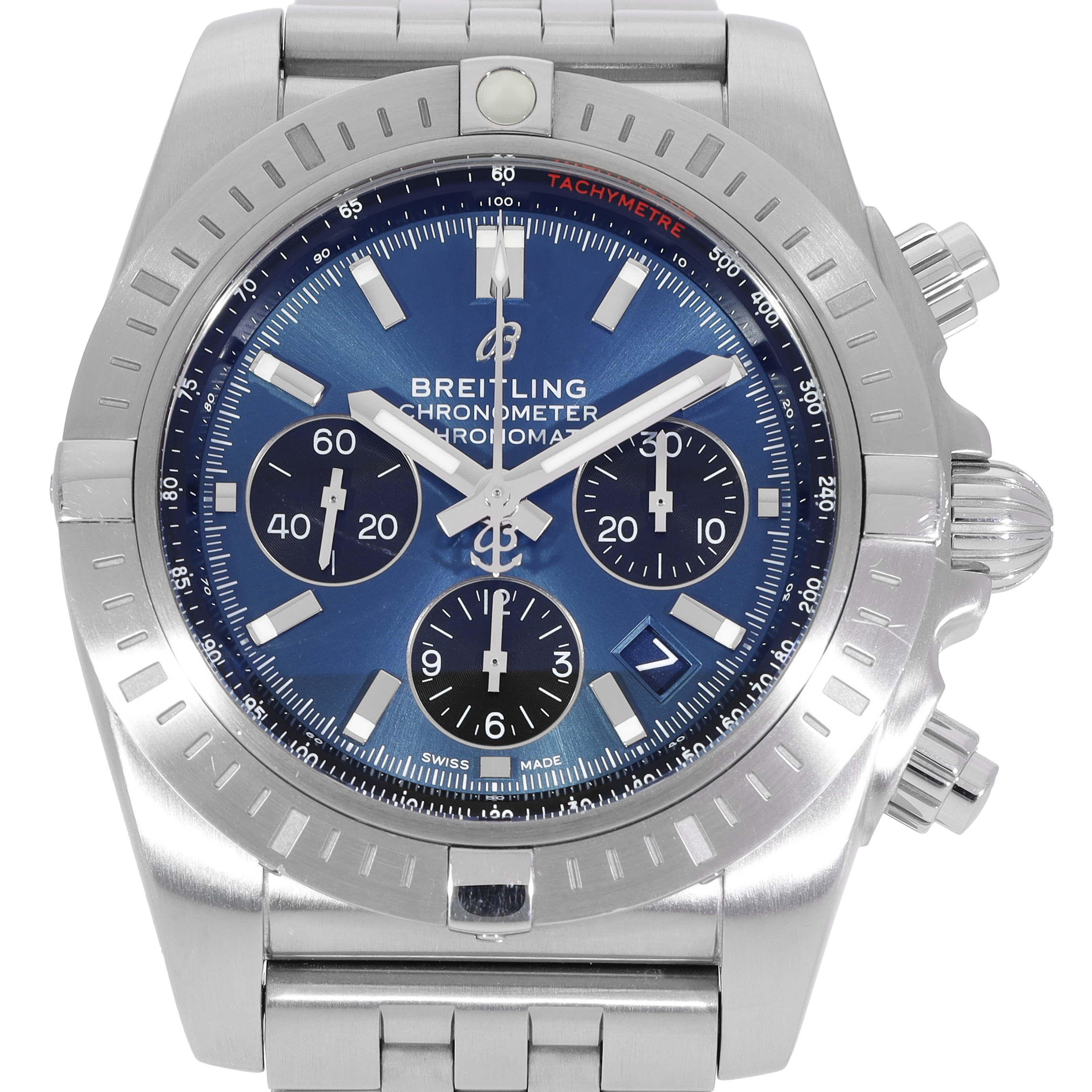 Buy Breitling watches | Certified Authenticity | CHRONEXT