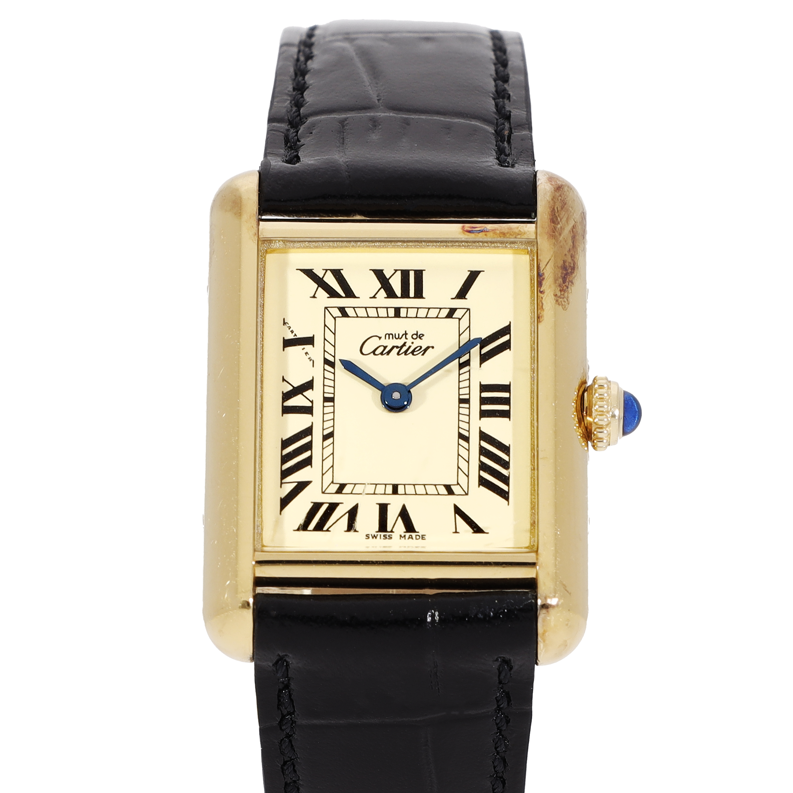 Cartier Tank kaufen Neuzugange 12 2024 CHRONEXT