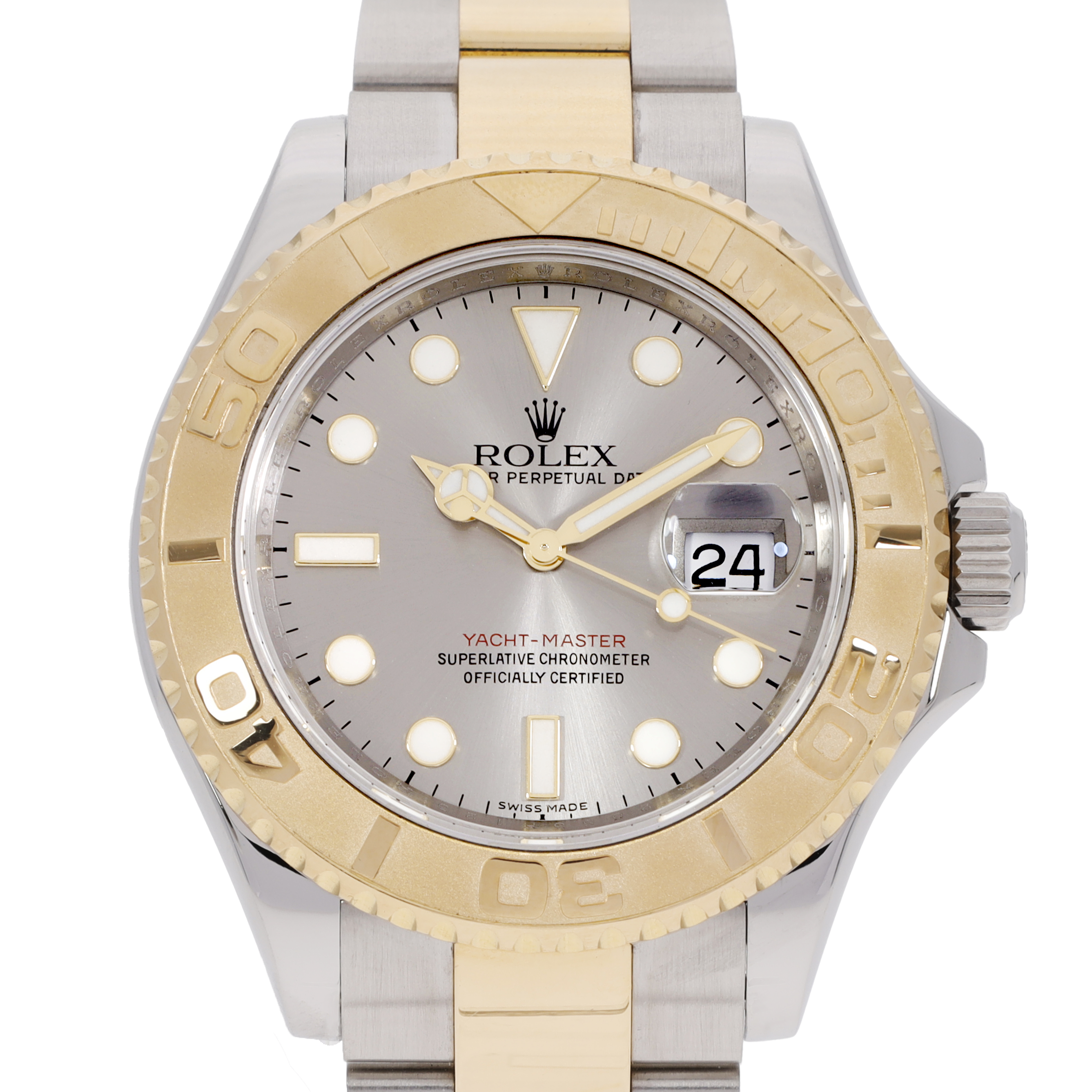 Rolex Yacht-Master