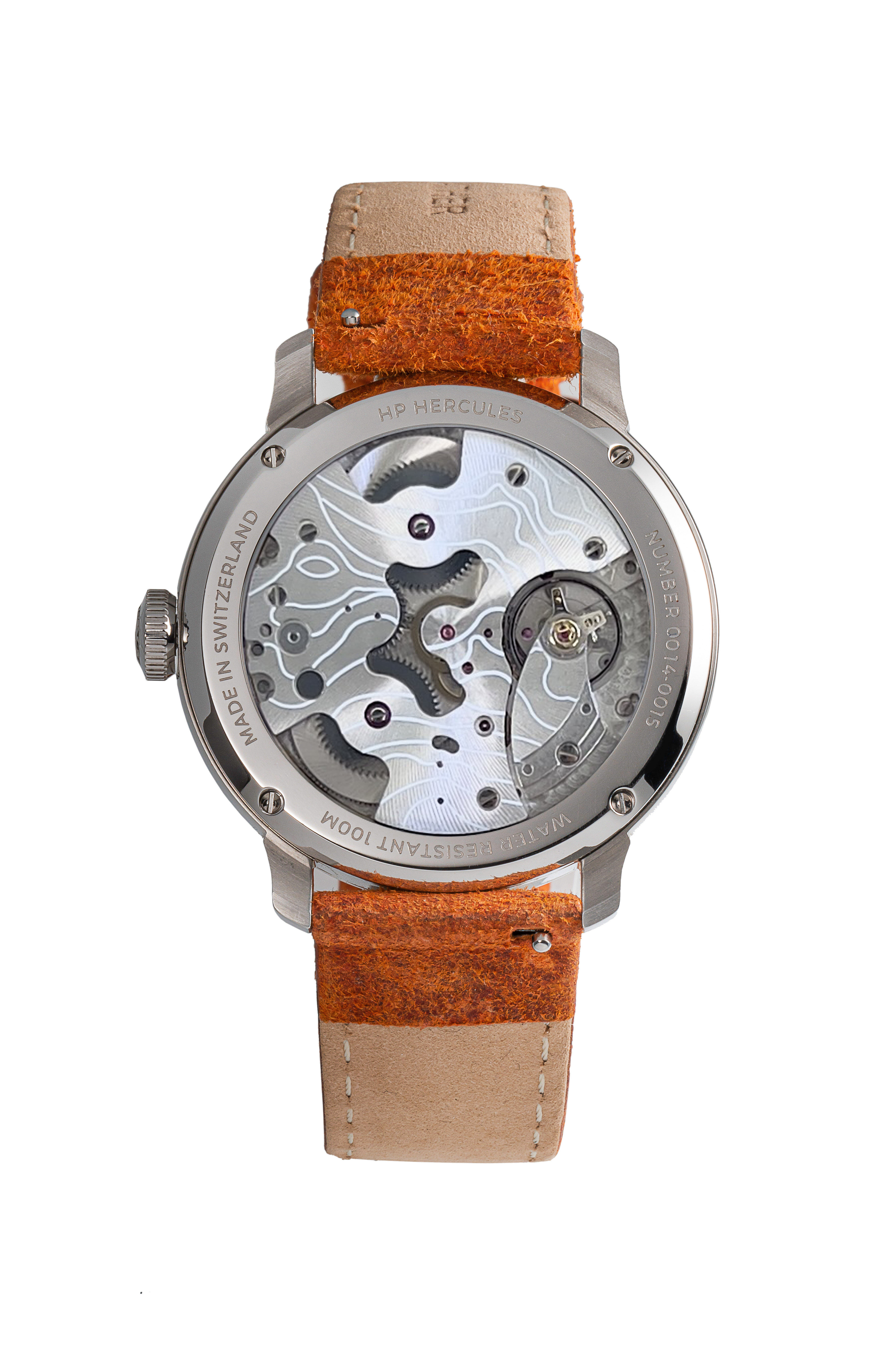 Buy Hercules watches | Certified Authenticity | CHRONEXT