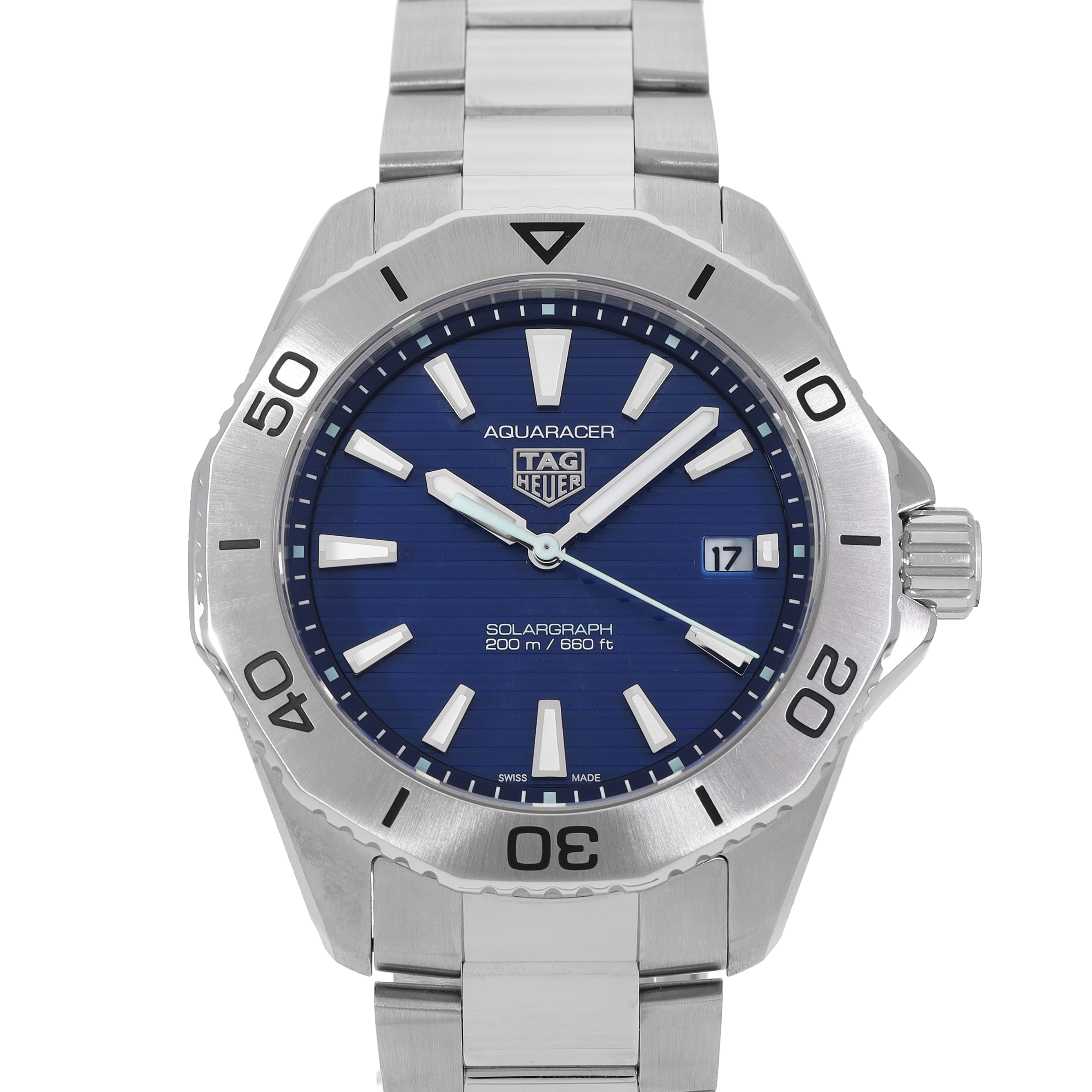 Buy TAG Heuer Aquaracer | New Arrivals 01/2025 | CHRONEXT