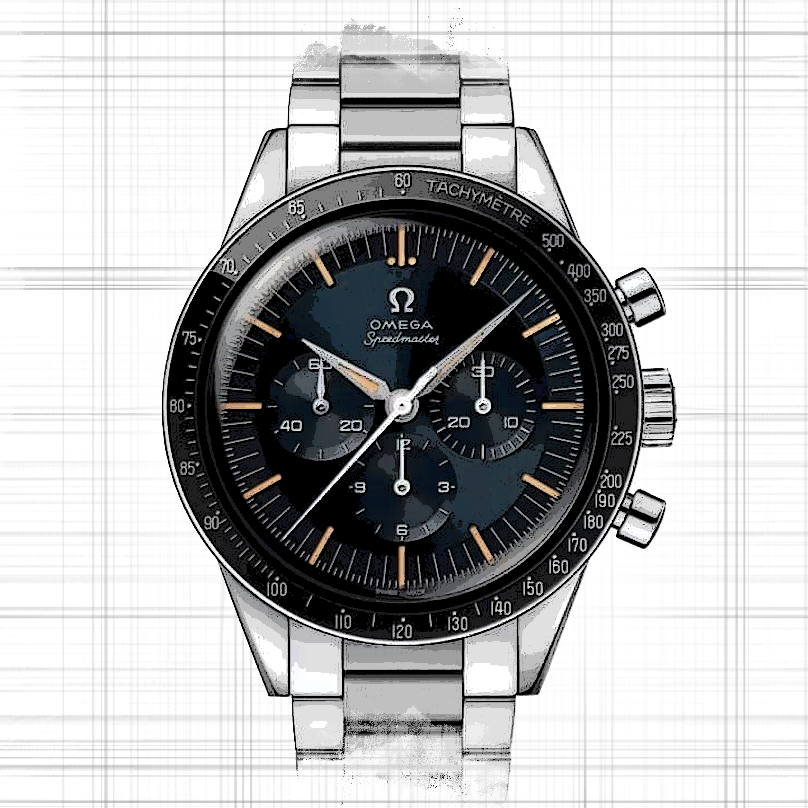 Buy Omega Speedmaster | New Arrivals 01/2025 | CHRONEXT